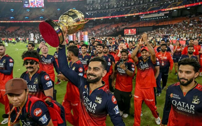 IPL winners list from 2008 to 2025: A Complete History