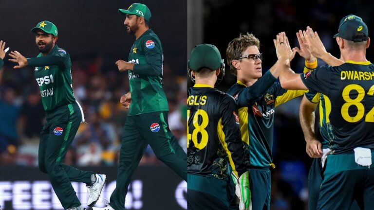 PAK vs AUS Head To Head Records- Australia Tour Of Pakistan 2026, 1st ODI – پاکستان بمقابلہ آسٹریلیا ون ڈے سیریز 2026: ہیڈ ٹو ہیڈ ریکارڈز اور مکمل تفصیلات