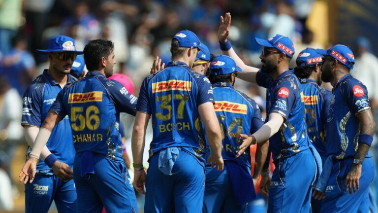 Mumbai Indians Player Ratings For IPL 2026 – آئی پی ایل 2026: ممبئی انڈینز کے کھلاڑیوں کی کارکردگی کا تفصیلی جائزہ