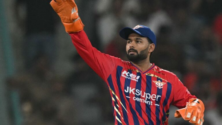 Rishabh Pant’s Captaincy Record In IPL – رشبھ پنت کا آئی پی ایل کپتانی ریکارڈ اور لکھنؤ سپر جائنٹس سے استعفیٰ