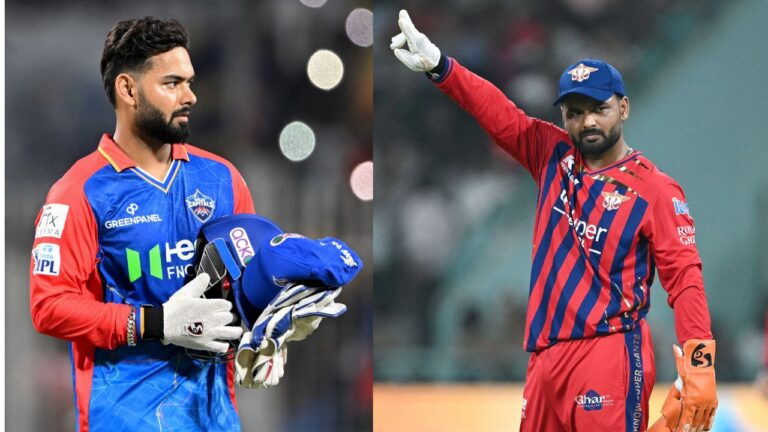 Rishabh Pant IPL Salary – رشبھ پنت کی آئی پی ایل تنخواہ اور کرکٹ کا سفر: ایک مکمل جائزہ
