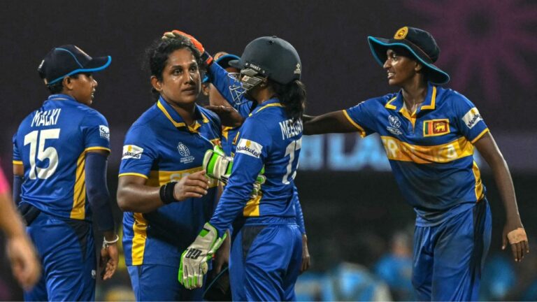 Sri Lanka Unveil T20 World Cup 2026 Squad – آئی سی سی ویمنز ٹی ٹوئنٹی ورلڈ کپ 2026: سری لنکا کا مضبوط اسکواڈ اور عزائم
