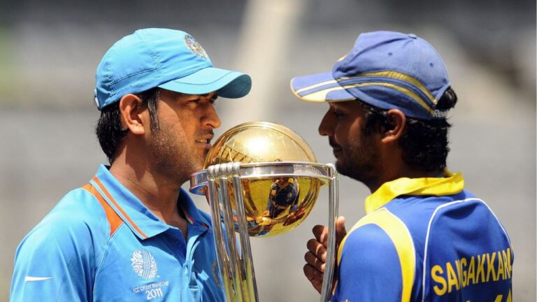 MS Dhoni And The Unheard Toss Story That Rocked 2011 World Cup Final – 2011 ورلڈ کپ فائنل اور ایم ایس دھونی: ٹاس کا وہ انوکھا تنازعہ