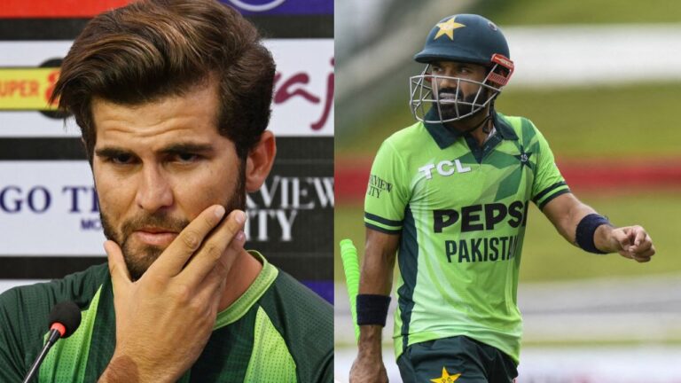 Shaheen Afridi Issues Official Statement On Mohammad Rizwan’s ODI Future – شاہین آفریدی کا محمد رضوان کے ون ڈے کیریئر پر اہم بیان