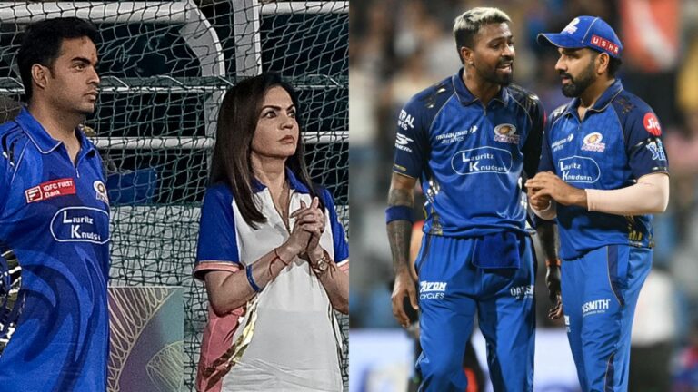 Mumbai Indians To Crack A Whip On Seniors For Conspiracy Against Hardik Pandya – ممبئی انڈینز کا سخت فیصلہ: ہاردک پانڈیا کے خلاف سازش کرنے والے سینیئر کھلاڑی نشانے پر