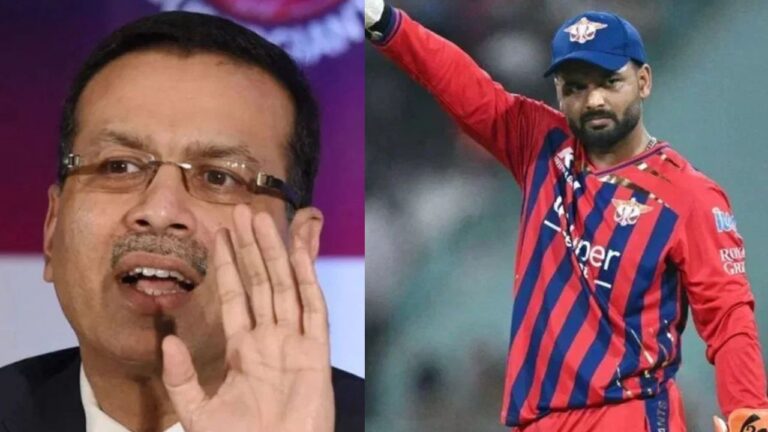 Rishabh Pant’s Release To IPL Auction Pool All But Confirmed – Rishabh Pant LSG Release IPL Auction: رشبھ پنت لکھنؤ سپر جائنٹس سے الگ ہونے کے قریب