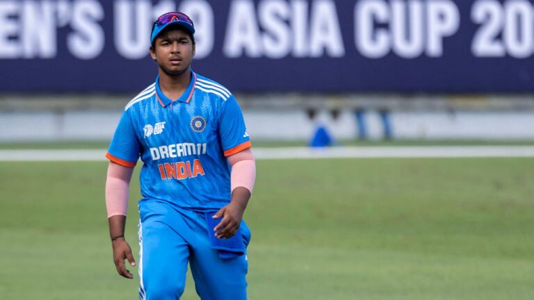 Vaibhav Sooryavanshi’s India Debut Locked In New Multi National Tournament