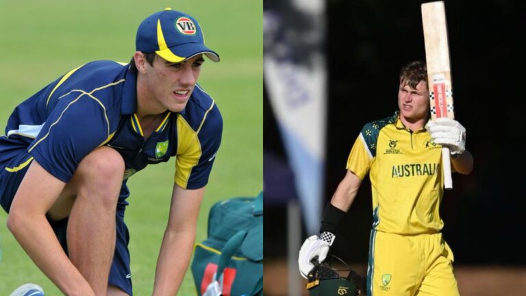 Youngest ODI Debutants For Australia کی تاریخ اور اہم کھلاڑی