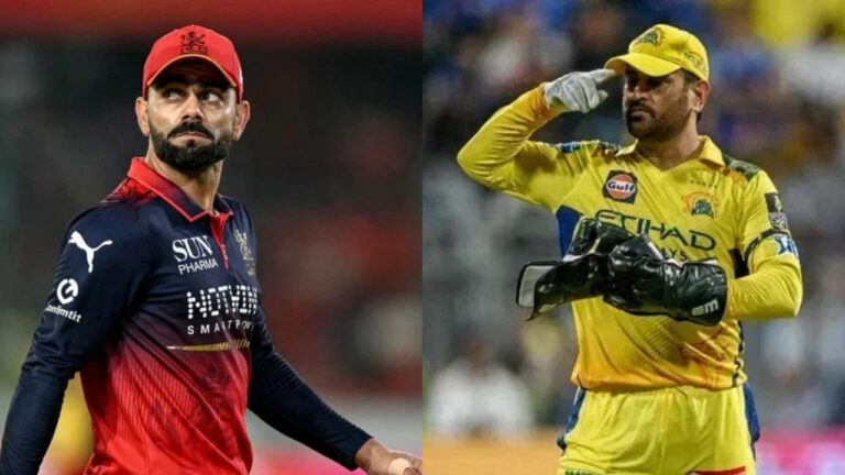 Virat Kohli’s RCB Challenge CSK To Make Rare IPL Record After 5 Years