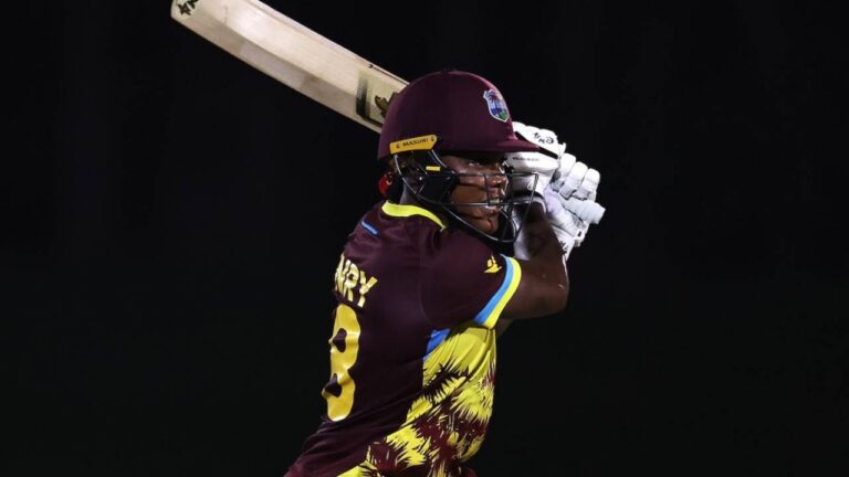 Henry’s all-round heroics hands West Indies win against Pakistan – ویسٹ انڈیز کی پاکستان پر فتح: چنیل ہنری کی شاندار کارکردگی