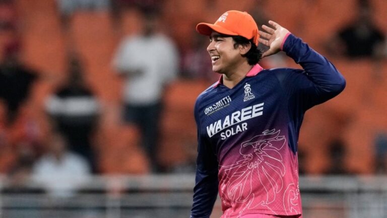 Tendulkar: Sooryavanshi is ‘truly special’ – کرکٹ کی نئی سنسنی