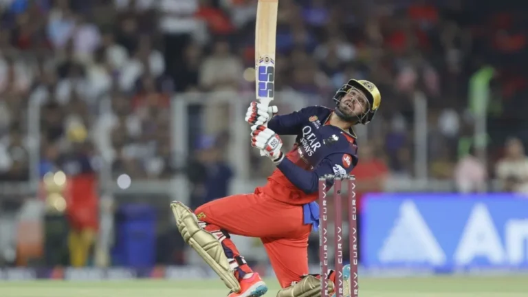 IPL 2026: روی چندرن اشون نے آر سی بی کو جتیش شرما کی فارم پر خبردار کر دیا