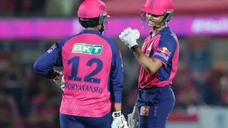 “Don’t have to be Vaibhav Sooryavanshi”: Indian cricket legend’s advise for Yash – آئی پی ایل 2026: ہربھجن سنگھ کا یشسوی جیسوال کو اہم مشورہ