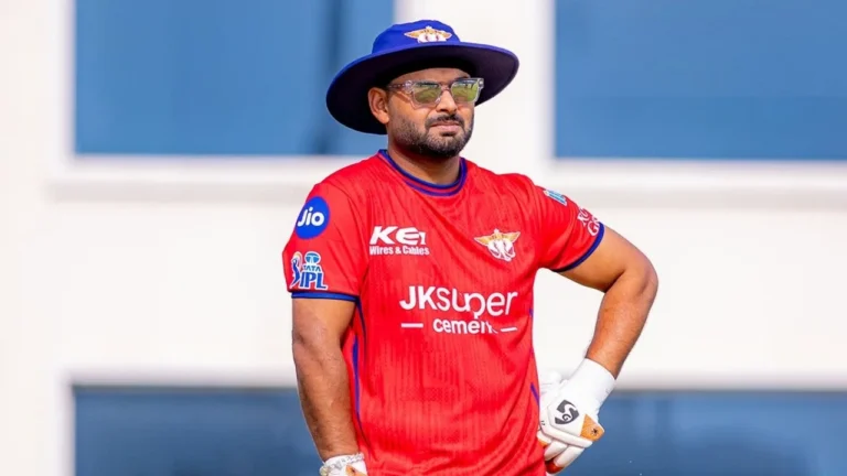 “Captani se out”: Fans brutally troll Rishabh Pant after stepping down as LSG ca – رشبھ پنت کا لکھنؤ سپر جائنٹس کی کپتانی سے استعفیٰ: سوشل میڈیا پر طوفان