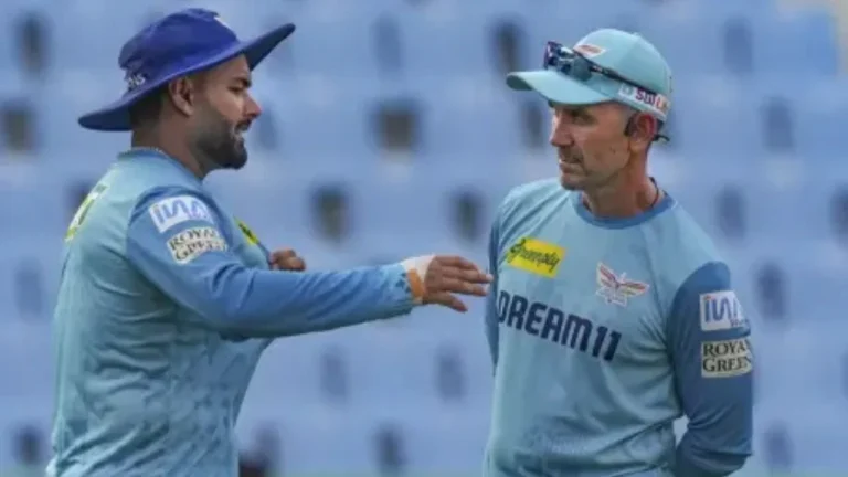 No sackings! Justin Langer and Nicholas Pooran survive LSG overhaul after IPL fa – لکھنؤ سپر جائنٹس کی تنظیم نو: جسٹن لینگر اور نکولس پورن برقرار، رشبھ پنت کے مستقبل پر سوالیہ نشان
