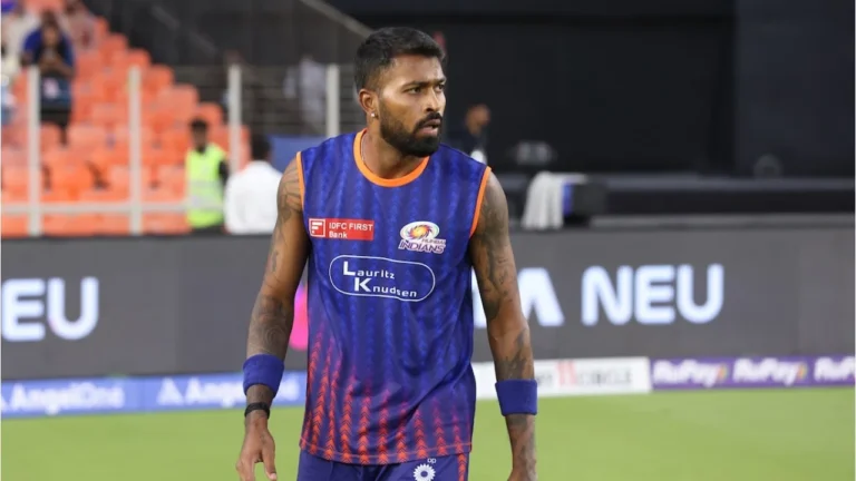 BCCI summons Hardik Pandya amid growing turmoil at Mumbai Indians – ممبئی انڈینز کی ناکامی کے بعد ہاردک پانڈیا کو بی سی سی آئی نے طلب کر لیا