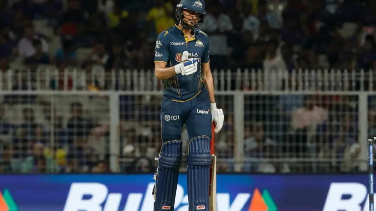 Shubman Gill dealt major T20I setback before crucial GT vs RR encounter – شبھمن گل کو ٹی 20 انٹرنیشنل میں واپسی کے لیے کٹھن چیلنج کا سامنا