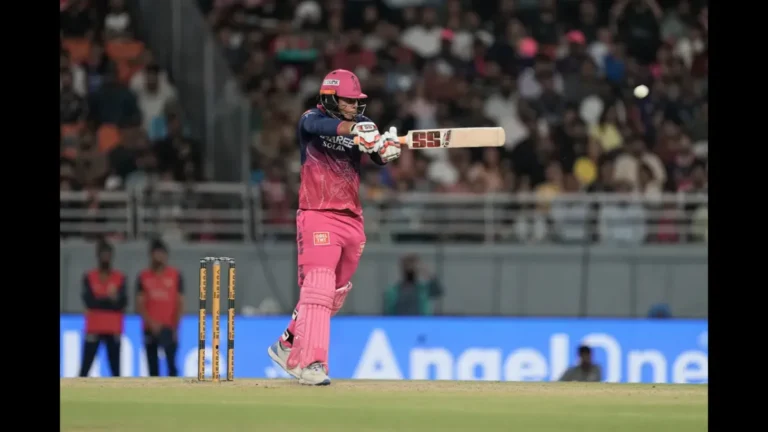Vaibhav Sooryavanshi becomes the fastest batter to score 1000 runs in IPL – ویبھو سوریاونشی کا شاندار کارنامہ: آئی پی ایل کی تاریخ کے تیز ترین 1000 رنز