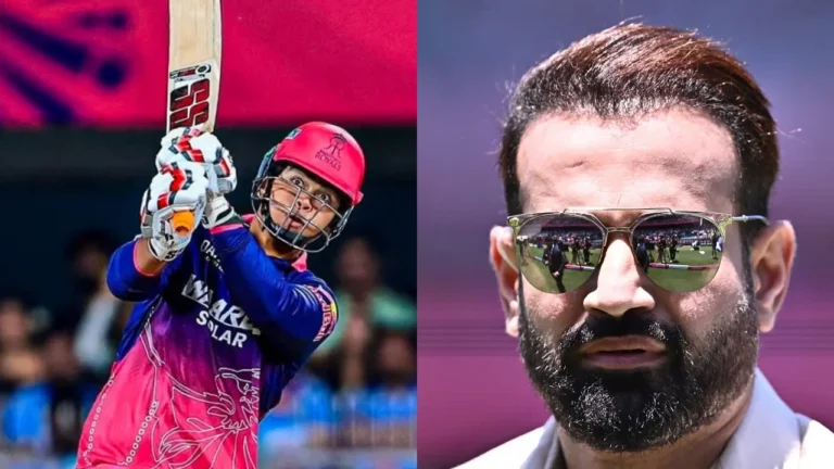 Irfan Pathan disgusted with Ashish Nehra’s tactic against Vaibhav Sooryavanshi – عرفان پٹھان کا 15 سالہ ویبھو سوریونشی کے خلاف باڈی لائن باؤلنگ پر شدید ردعمل