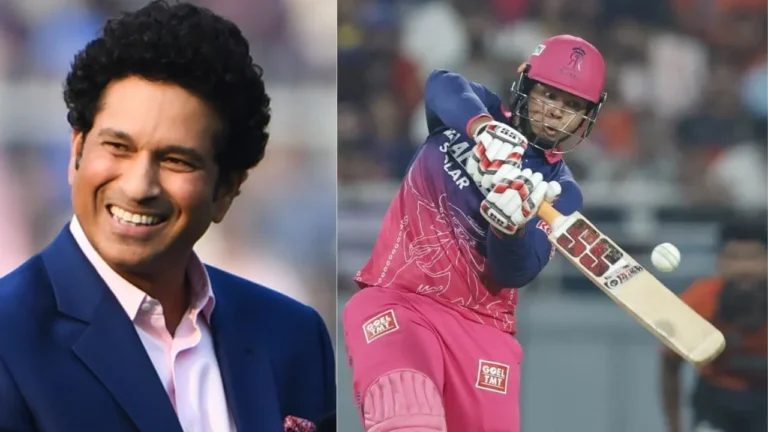 Vaibhav Sooryavanshi gets ultimate seal of approval as Sachin Tendulkar endorses