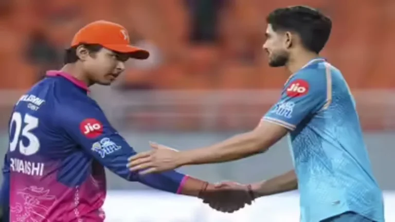 “Not seen anyone”: Shubman Gill showers praise on Vaibhav Sooryavanshi after Qualifier 2 win vs RR