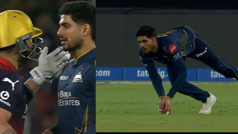 Watch: Virat Kohli engages in heated chats with Shubman Gill, umpires and GT sta