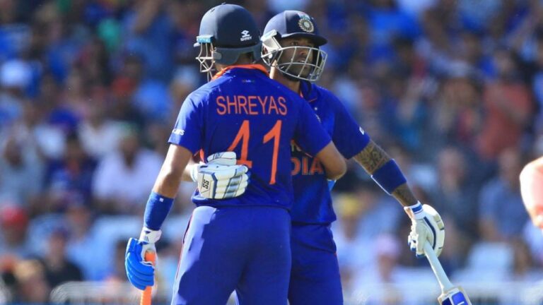 Shreyas Iyer to replace Suryakumar Yadav as India’s T20I captain