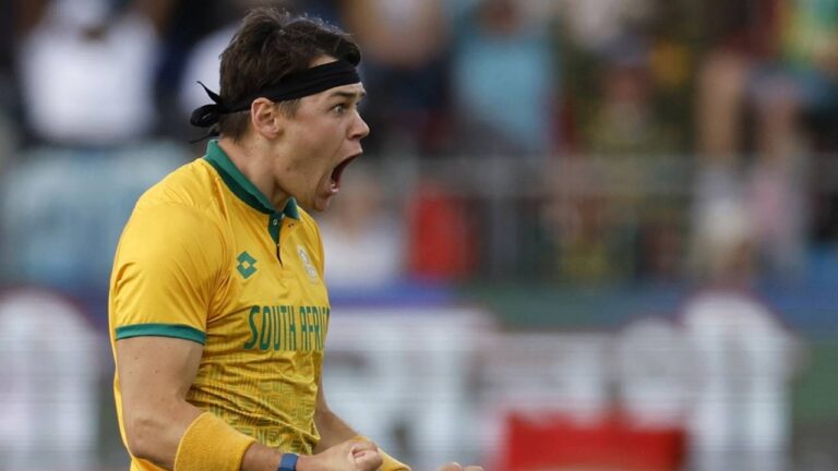 South Africa A quicks steamroll England Lions at Grace Road