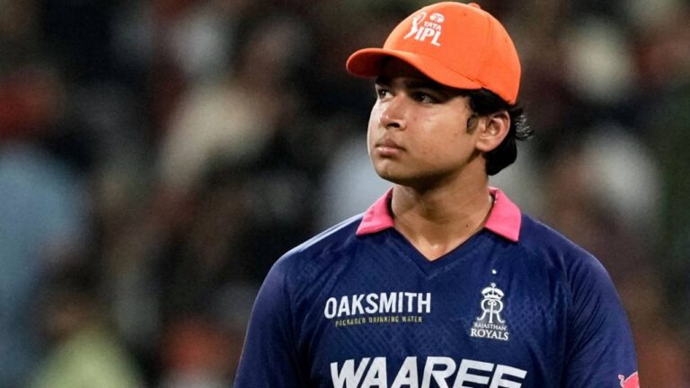 Agarkar: Sooryavanshi ‘picked himself’ in T20I squad, we’ve got ‘high hopes of h’ کے بارے میں جانیں