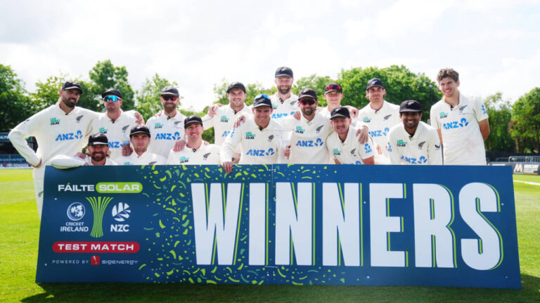 New Zealand home summer to start with blockbuster all-format India tour – شیڈول جاری