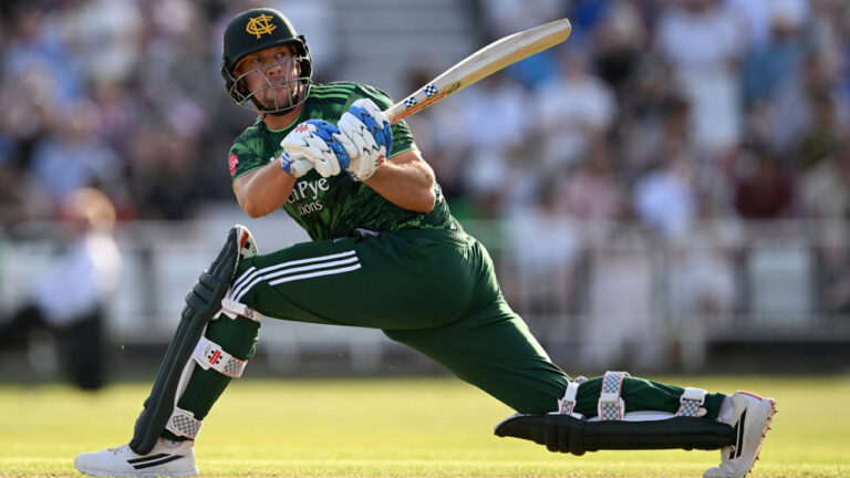 Munsey, Haynes lay platform as Notts continue winning form