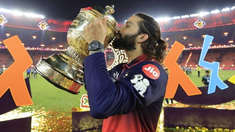 Patidar on RCB’s encore: ‘We didn’t just play but we dominated’ – ایک تاریخی جیت
