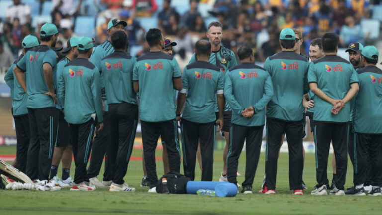 Shaun Tait resigns as Bangladesh fast bowling coach: بنگلہ دیشی کرکٹ ٹیم کو بڑا دھچکا