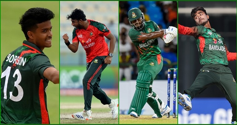 Bangladesh A squad for Zimbabwe A series revealed – بنگلہ دیش اے اسکواڈ