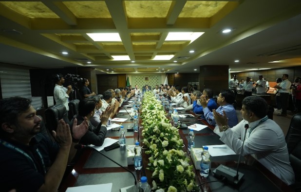 BCB appoints only one vice president as Fahim Sinha takes role – بنگلہ دیش کرکٹ بورڈ کا بڑا فیصلہ