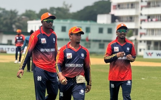 Brothers Union boycott DPL match over unpaid salaries