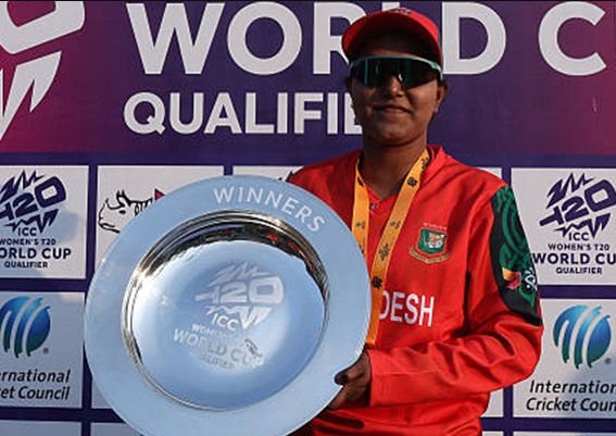 Nigar Sultana Joty excited for 6th World Cup as Bangladesh eye strong campaign – بنگلہ دیشی کپتان کا بڑا عزم