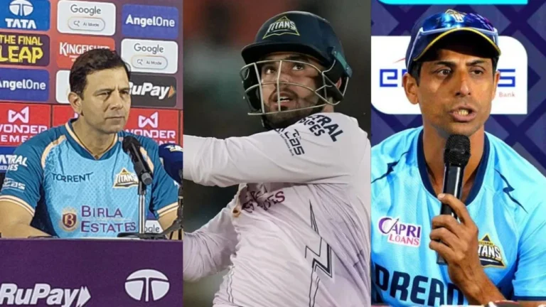 Vikram Solanki blames Ashish Nehra for costly Nishant Sindhu mistake in IPL 2026 – آئی پی ایل 2026: وکرم سولنکی بلےمز آشیش نہرا فار کاسٹلی نیشانت سندھو مسٹیک