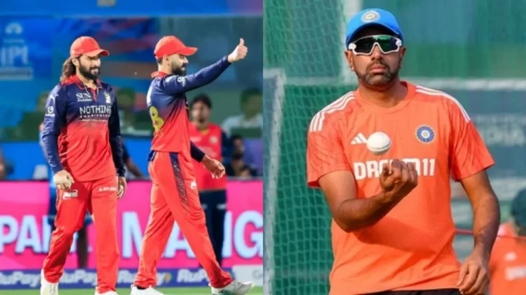 Ravichandran Ashwin compares Rajat Patidar-Virat Kohli relationship to Ramayan aur IPL 2026