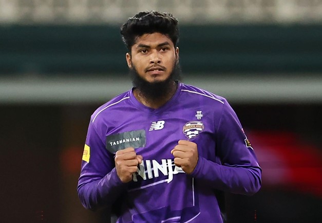 Rishad Hossain linked with SA20 move: بنگلہ دیشی اسپنر کی نئی منزل؟