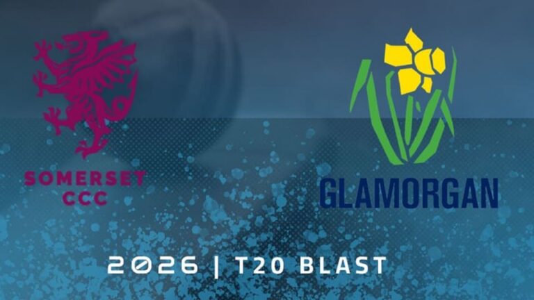 Somerset vs Glamorgan T20 BLAST 2026 Match 37, Dream 11 Prediction, Fantasy Cric