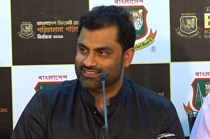 Tamim Iqbal responds to “father’s blessing cricket board” criticism – بی سی بی کی نئی انتظامیہ