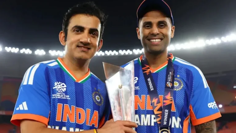 Suryakumar Yadav takes extraordinary steps to save captaincy; hires PR manager, اور بی سی سی آئی سے رابطے