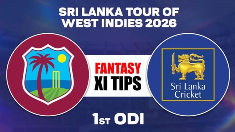 West Indies vs Sri Lanka 1st ODI Match, Dream 11 Prediction, Fantasy Cricket – ویسٹ انڈیز بمقابلہ سری لنکا پہلا ون ڈے میچ، ڈریم 11 پیشن گوئی، فینٹسی کرکٹ: مکمل تجزیہ اور ٹپس